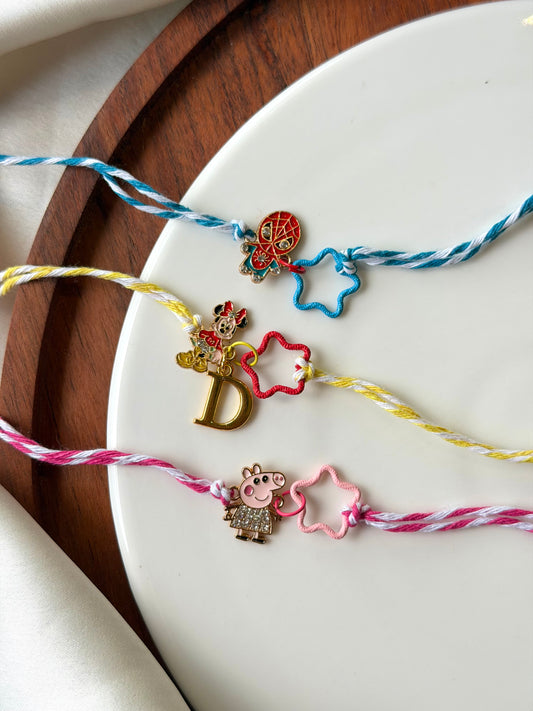 Kiddie Star Rakhi
