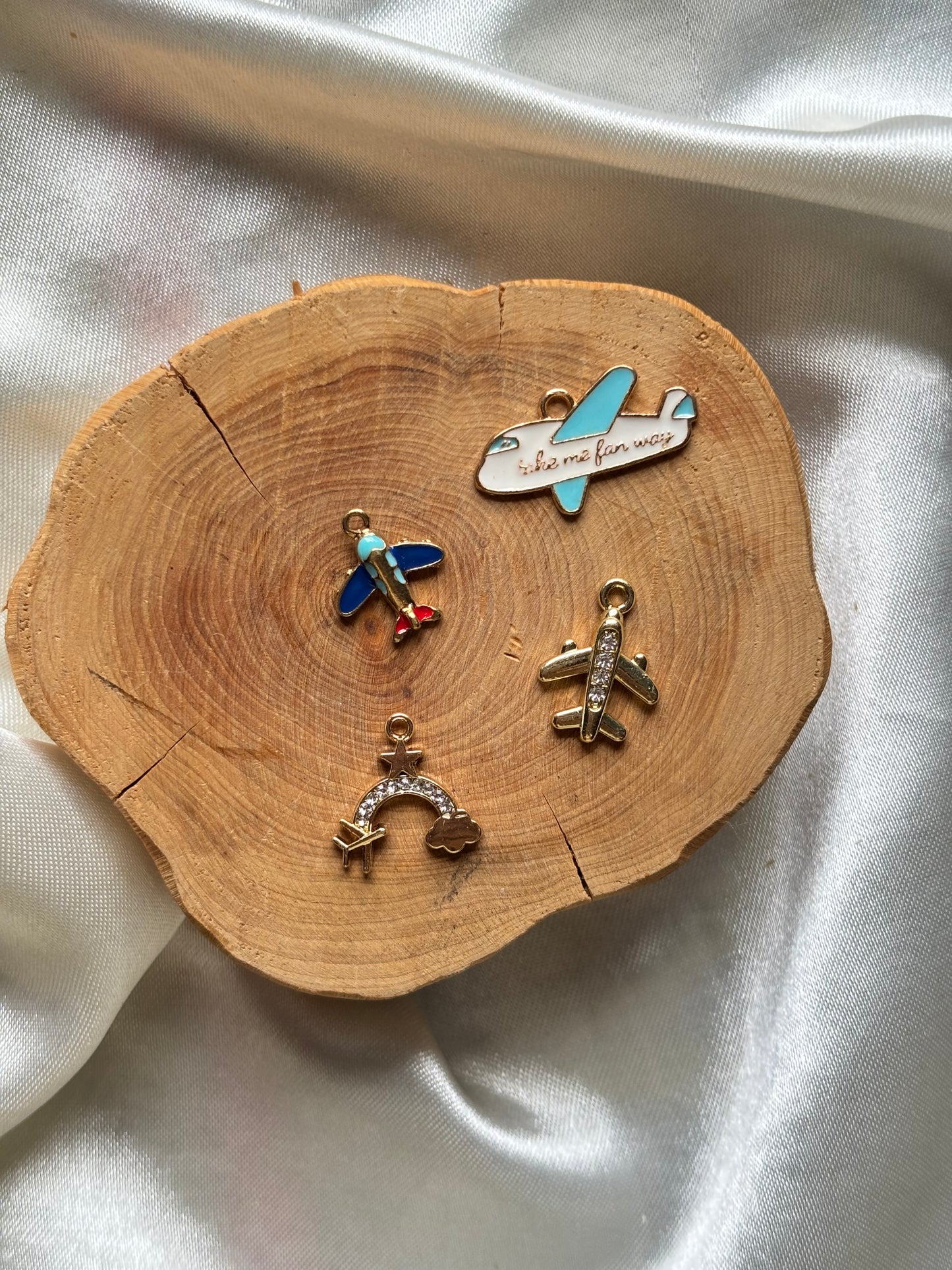 Fly high charms