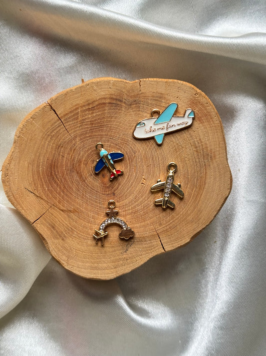 Fly high charms