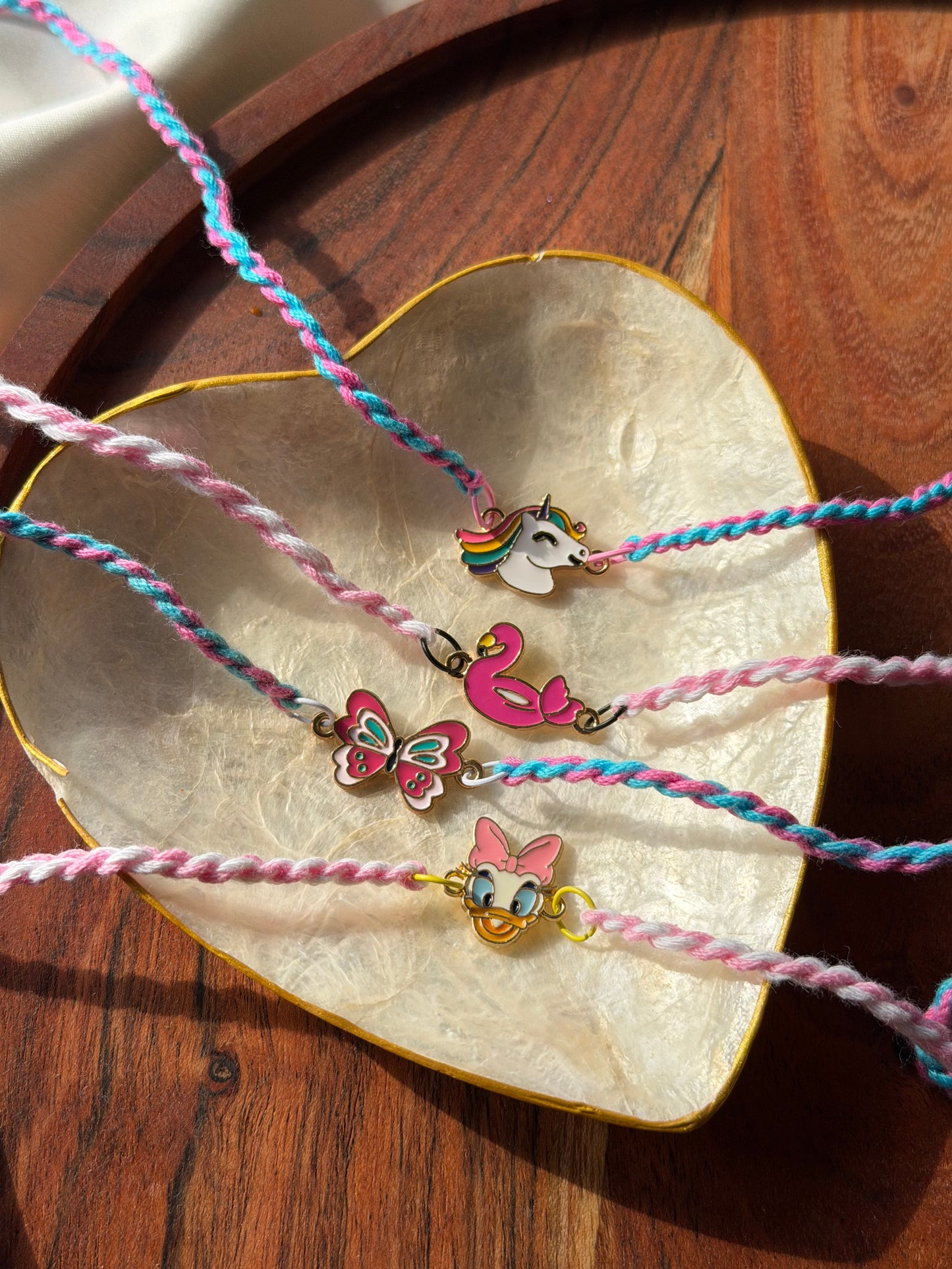 Girls Quirky Rakhi