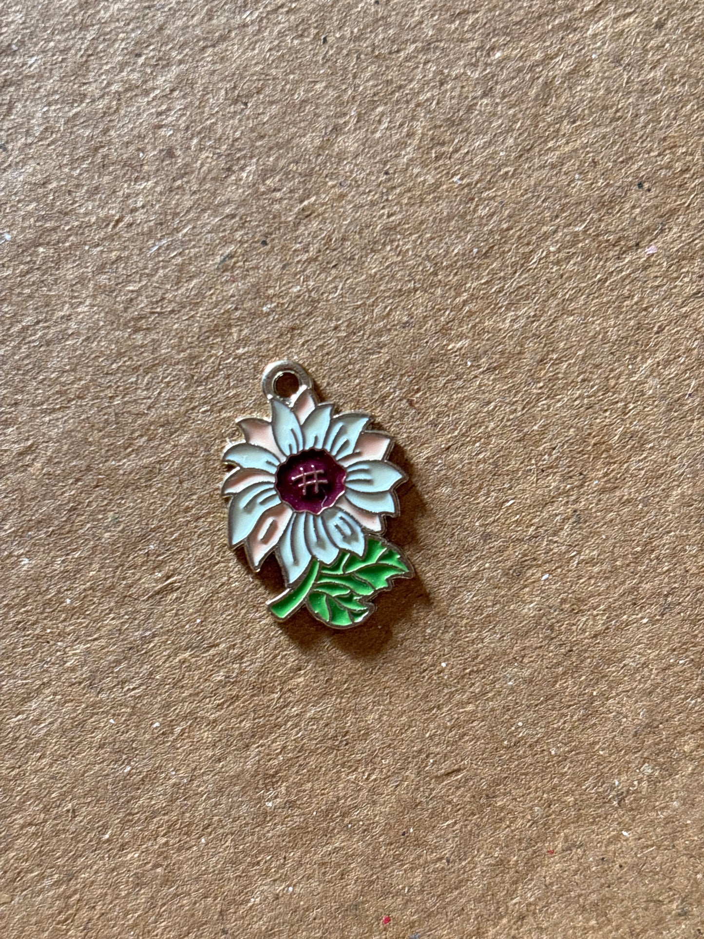 Floral charms