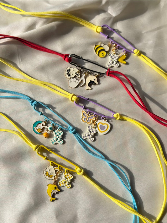 Reusable Lapel Rakhi