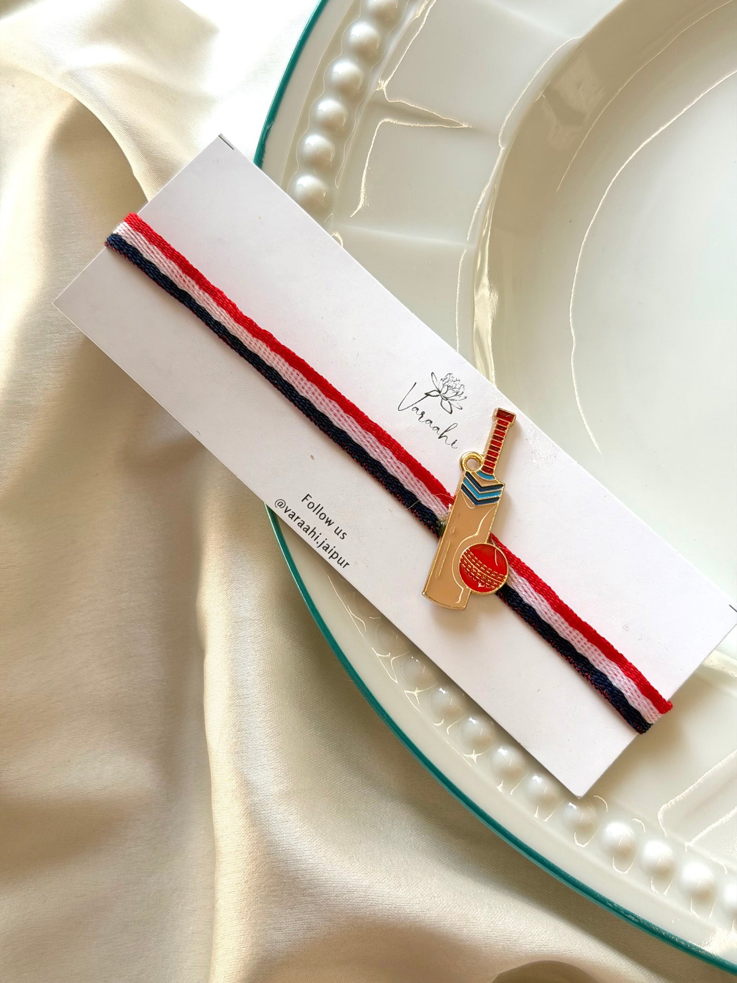 Cricket Rakhi