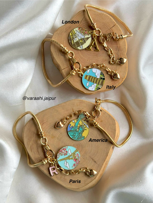 Travel Bracelets