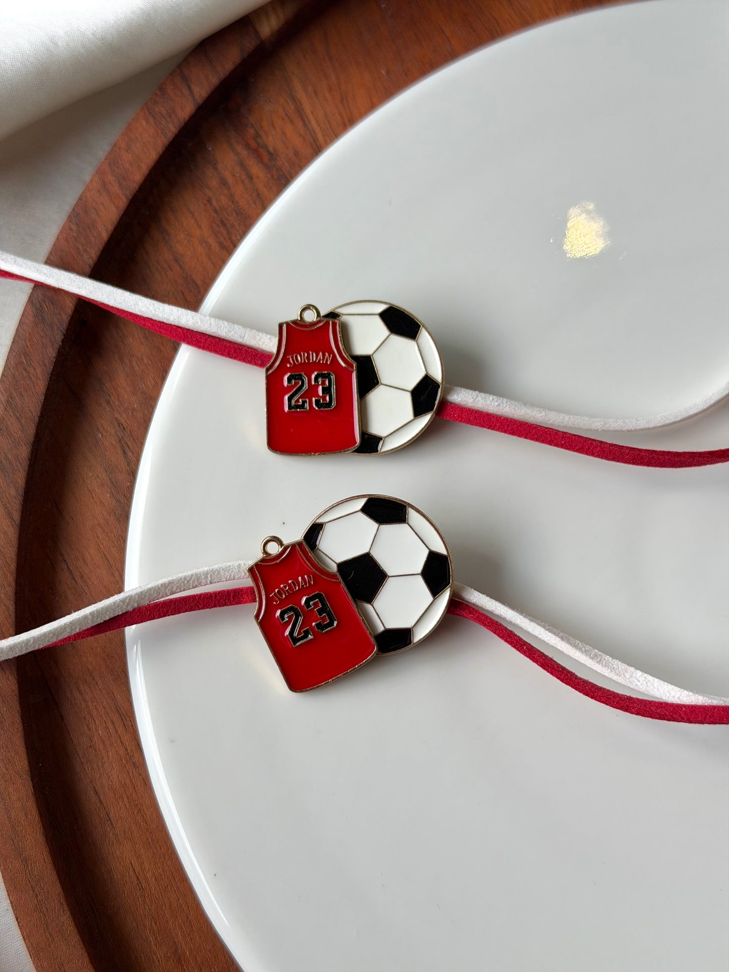 Football Jersey Rakhi