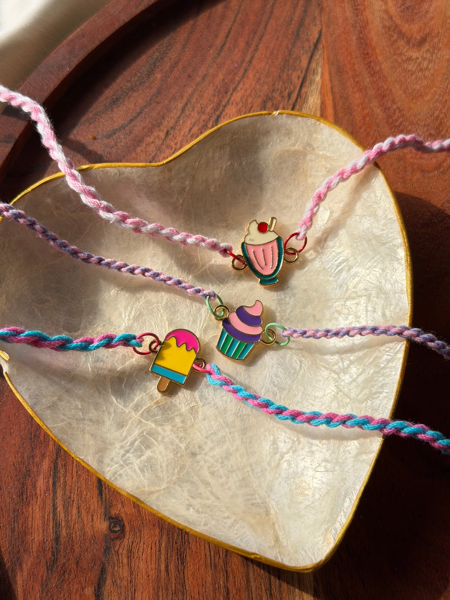 Girls Quirky Rakhi