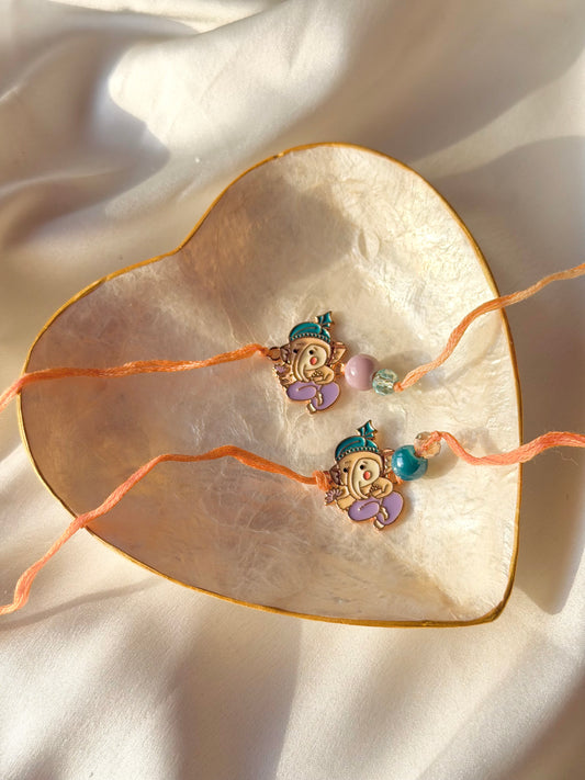 Ganesha Rakhi