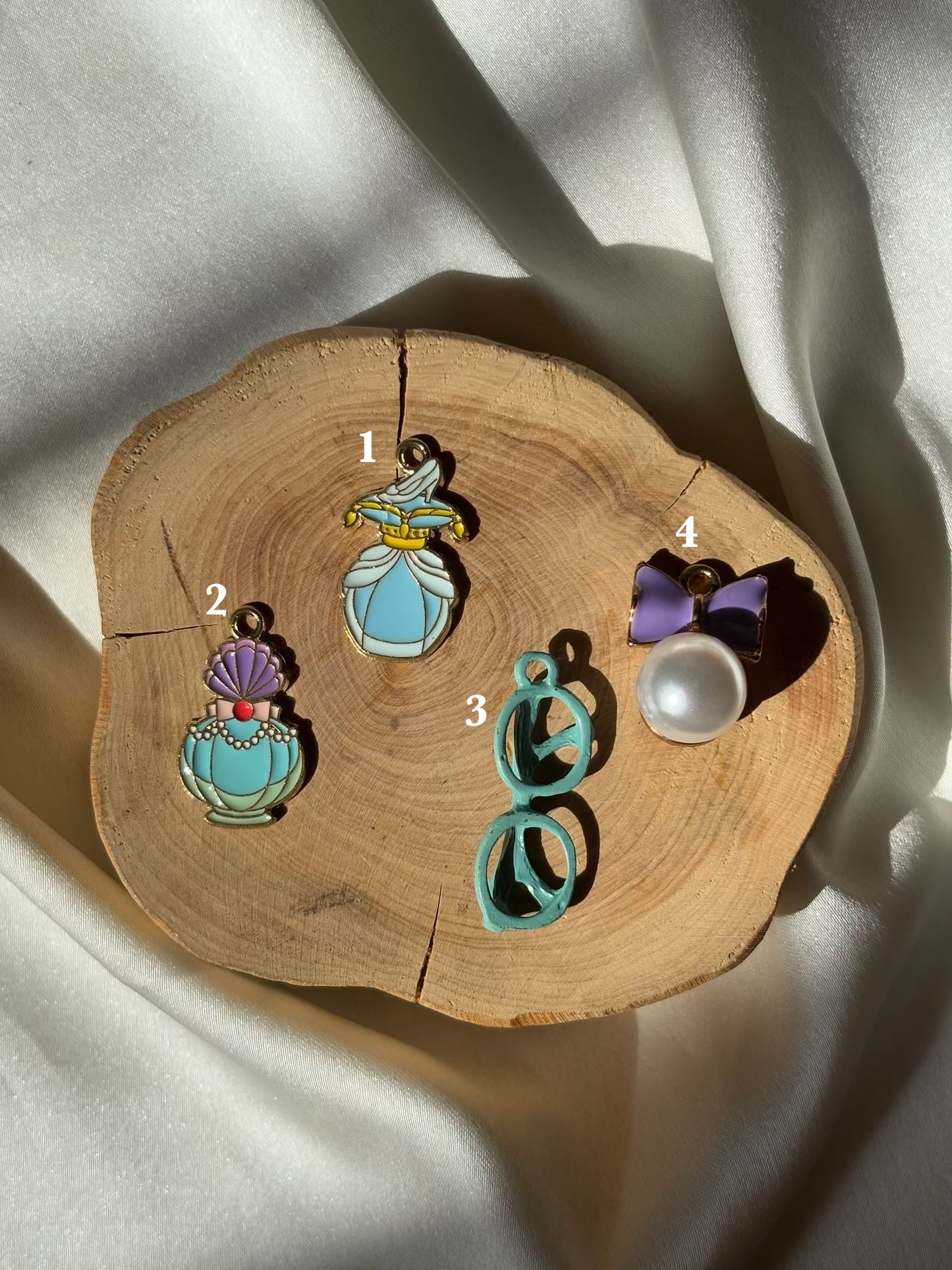 Fashion charms