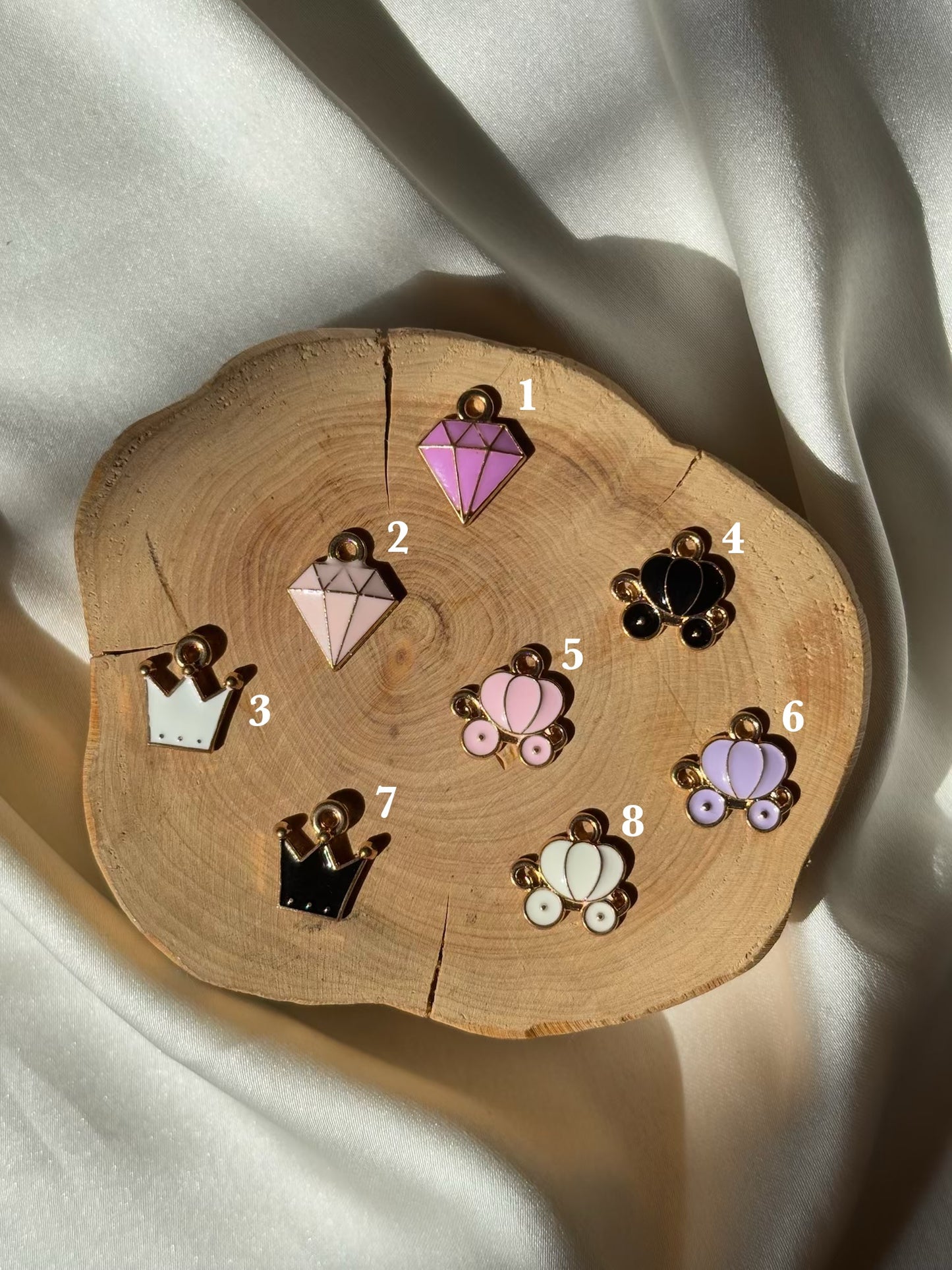 Princess charms