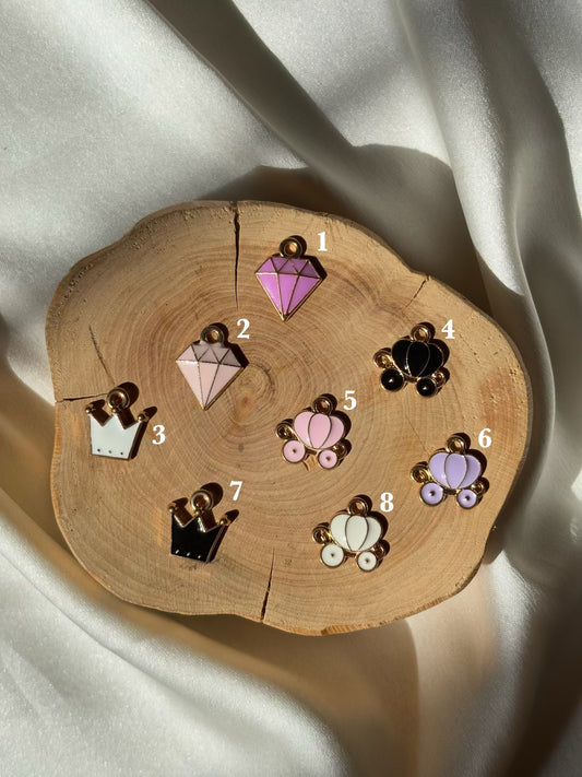 Princess charms