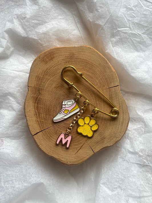 Multipurpose pin