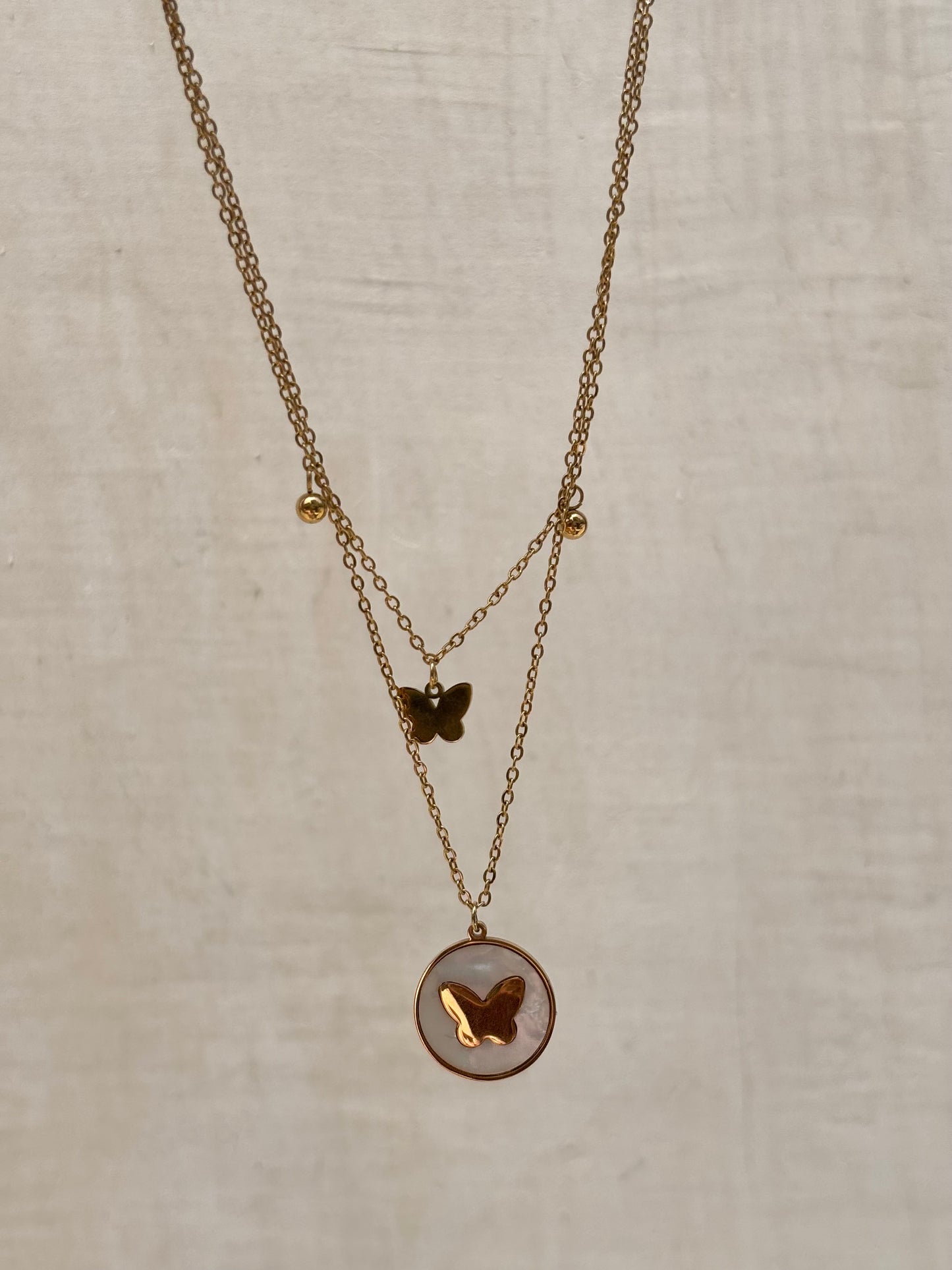 Fly High Neckpiece