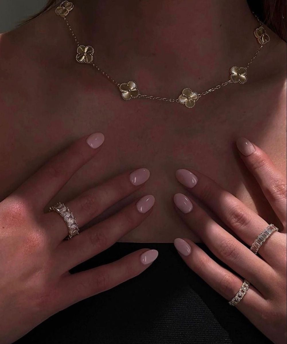 Van Cleef Neckpiece