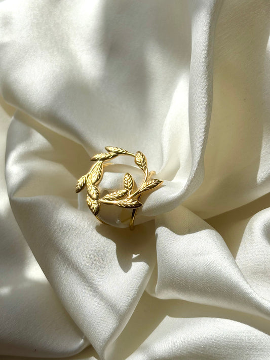 Spring Ring