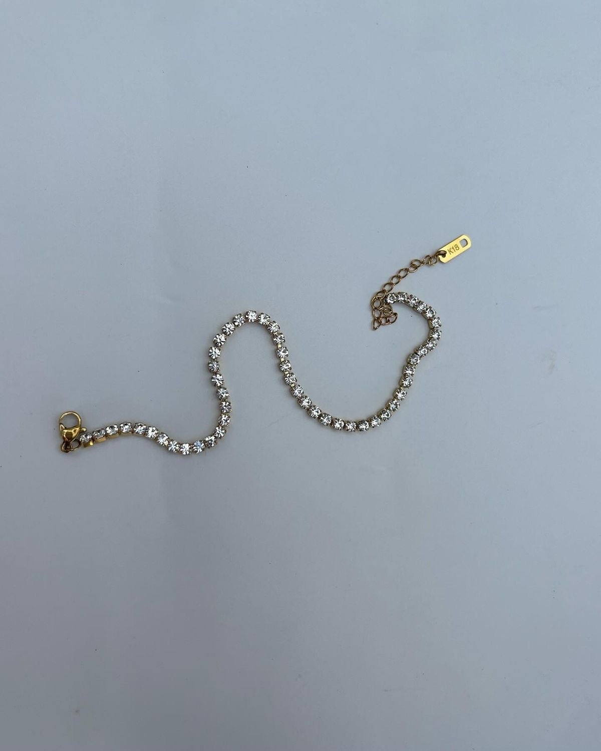 Bridget Tennis Bracelet