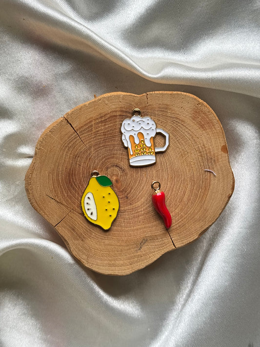 Quirky charms