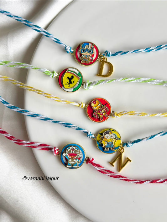 Spinner Rakhi