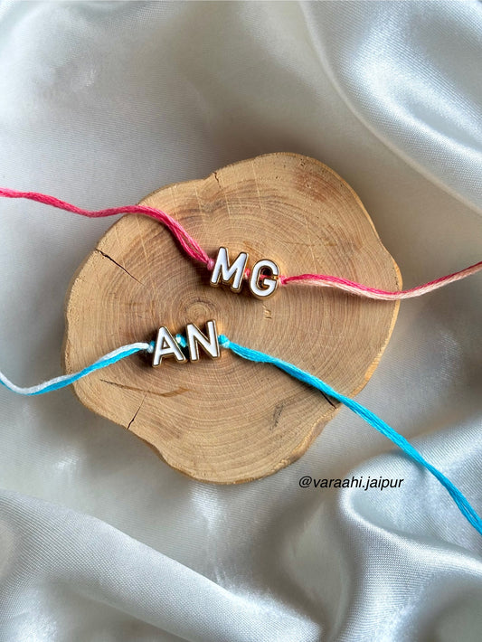 Initial Rakhi