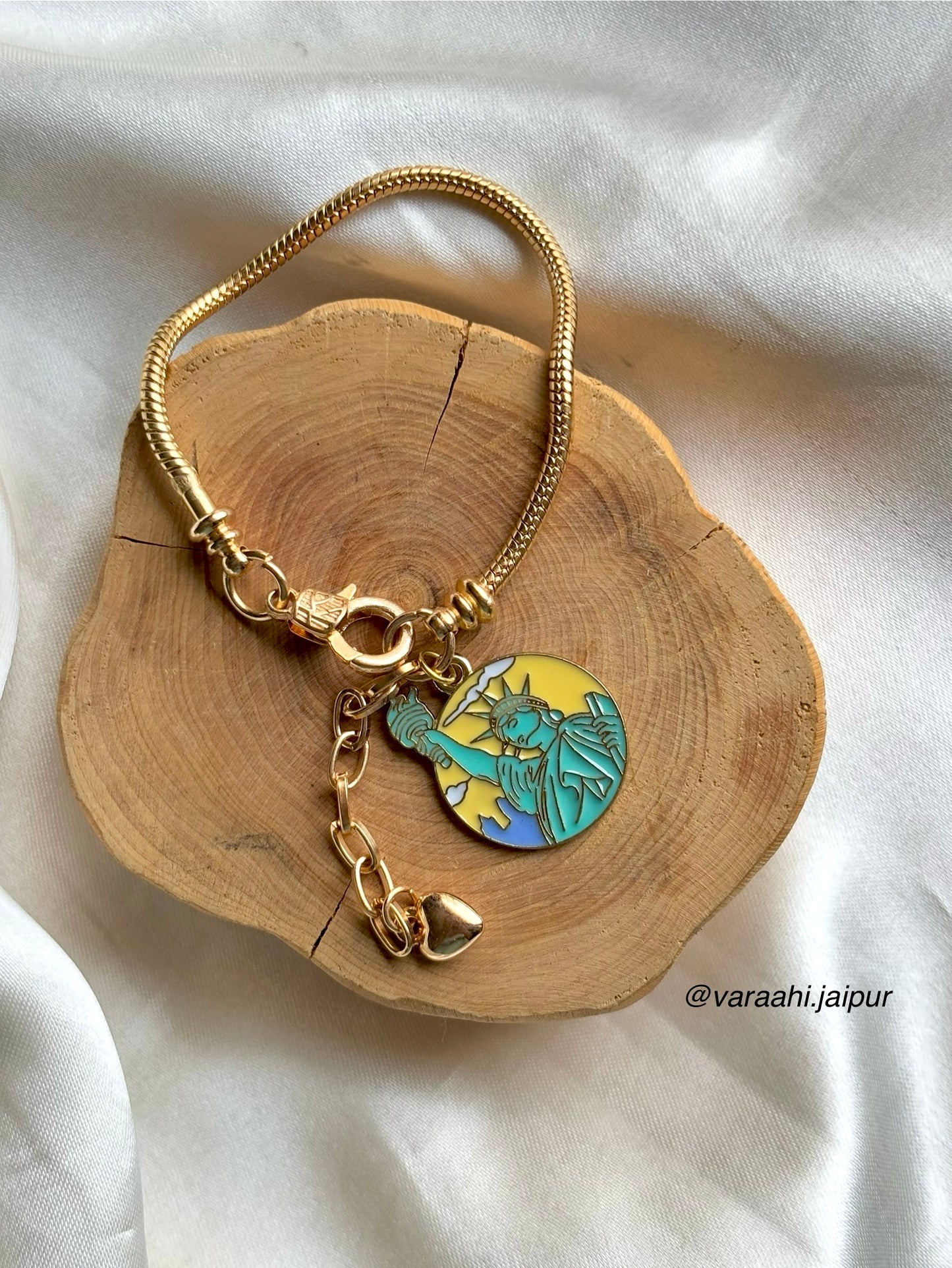Travel Bracelets