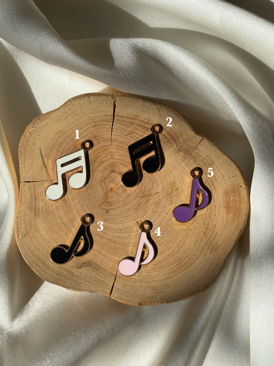 Music charms