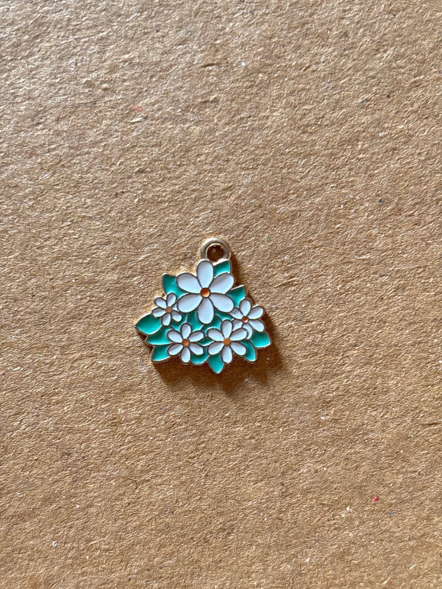 Floral charms