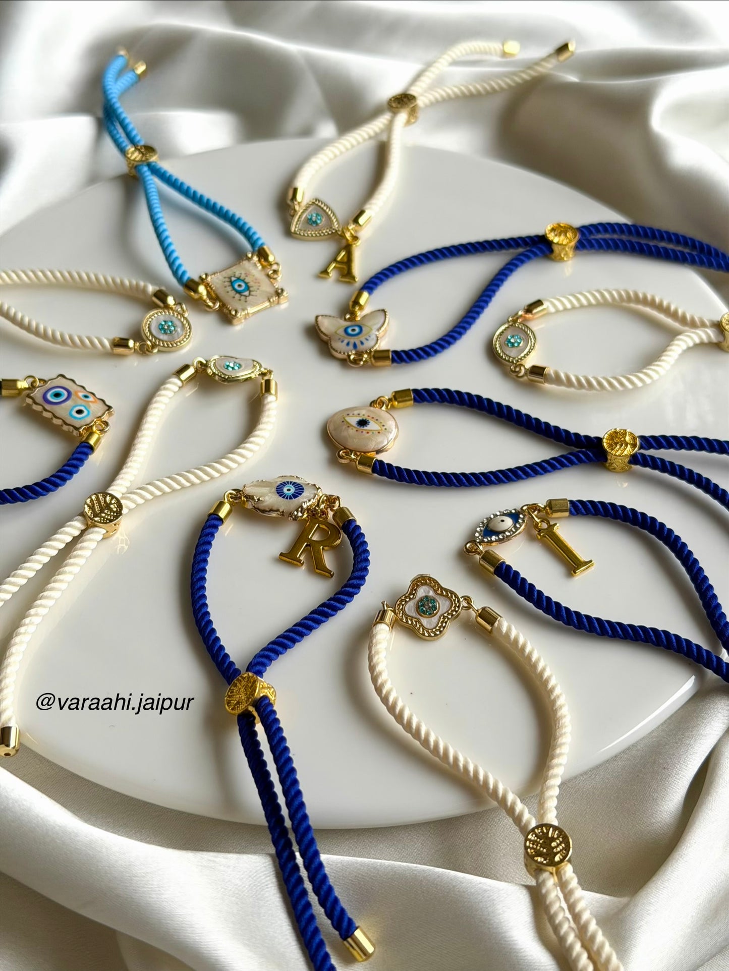 Evil Eye Bands