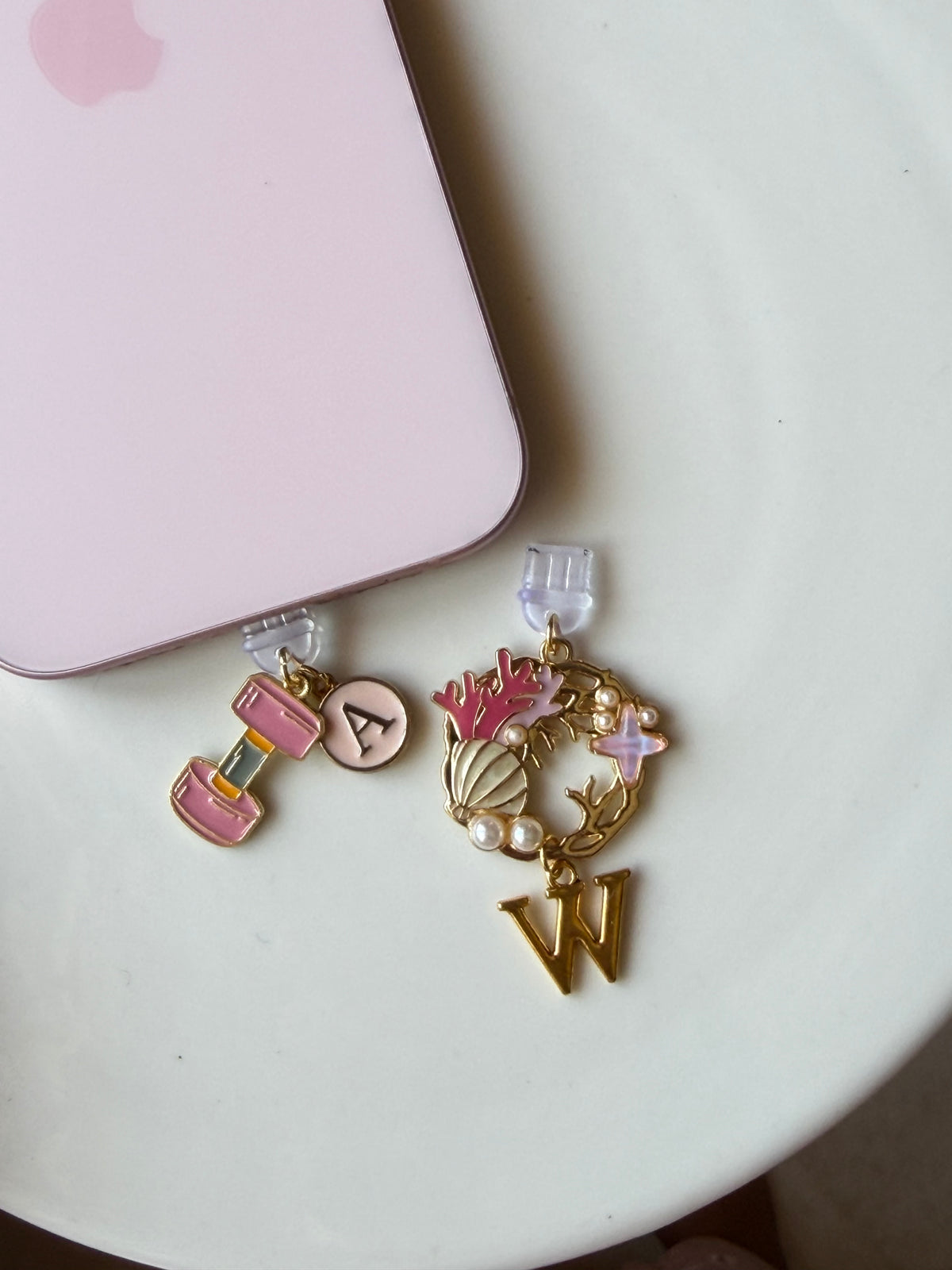 Mobile charms