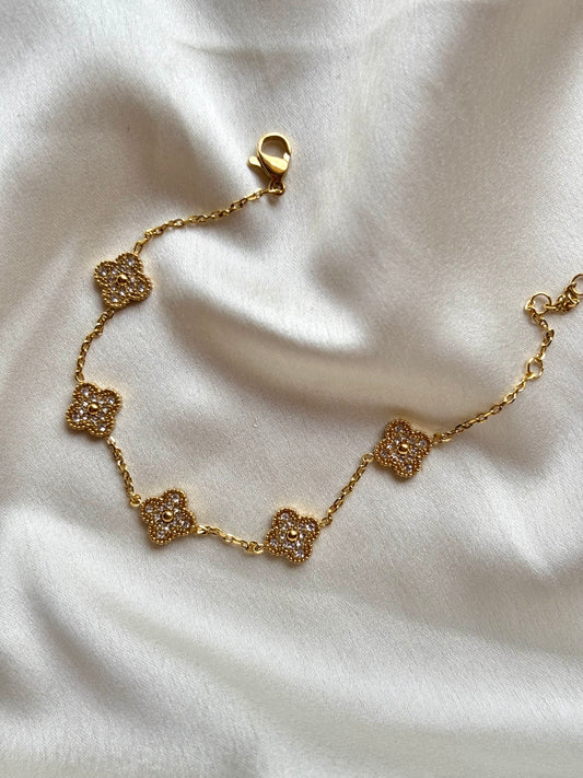 Bling Van Cleef Bracelet