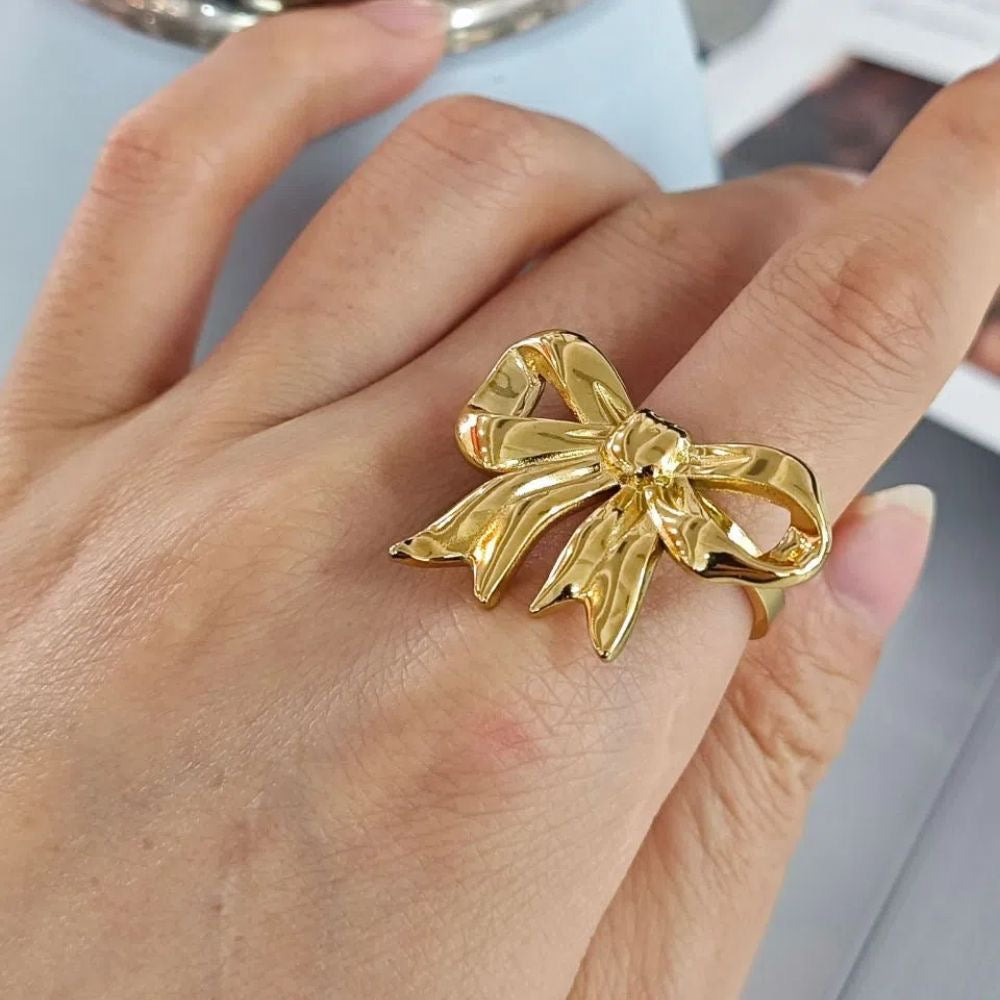 Croquette Ring