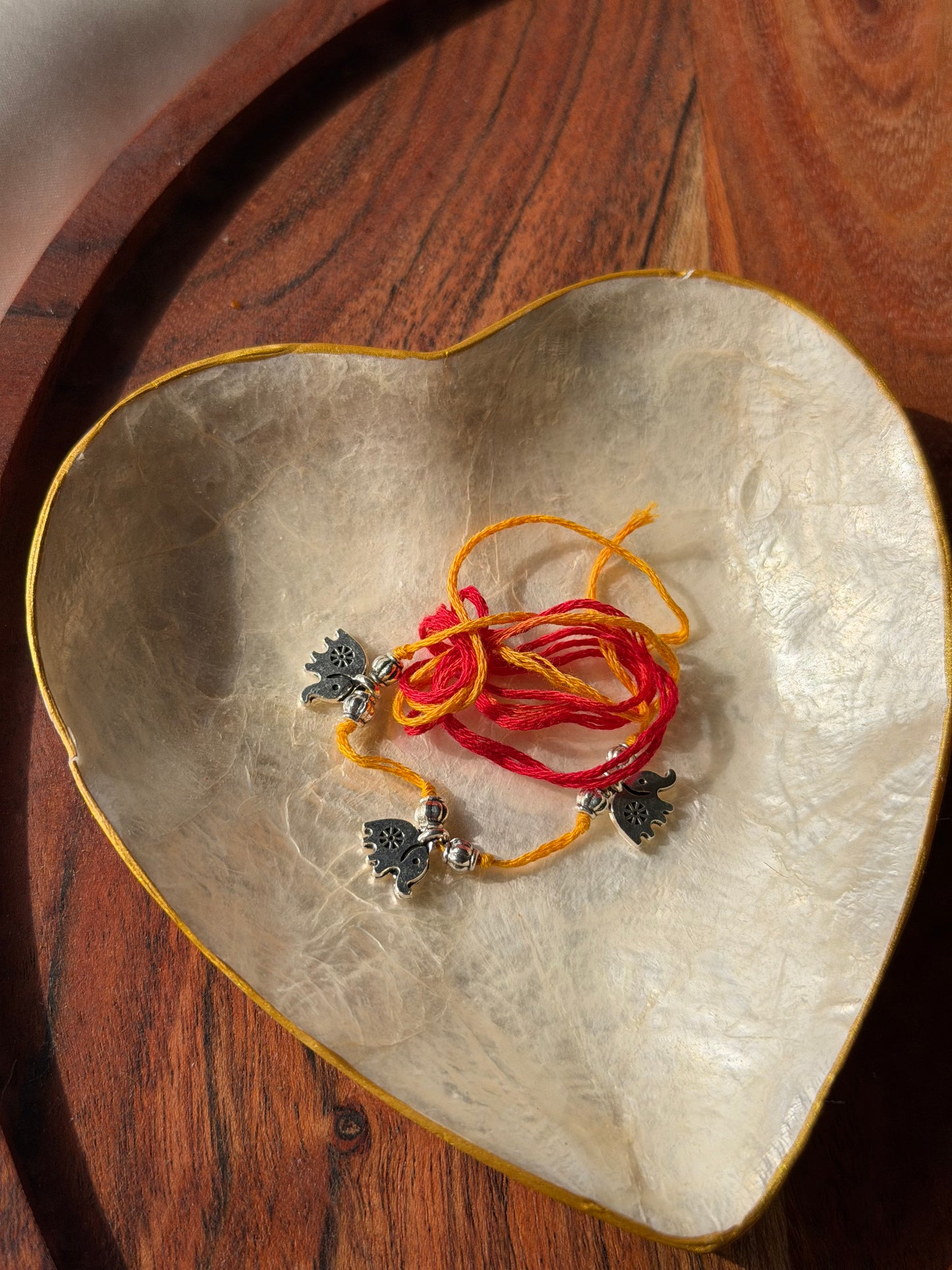 Elephant Rakhi