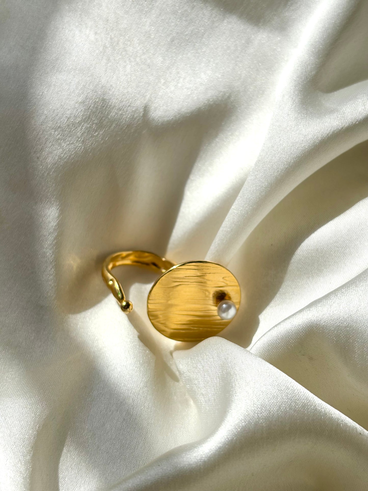 Bamboo Ring