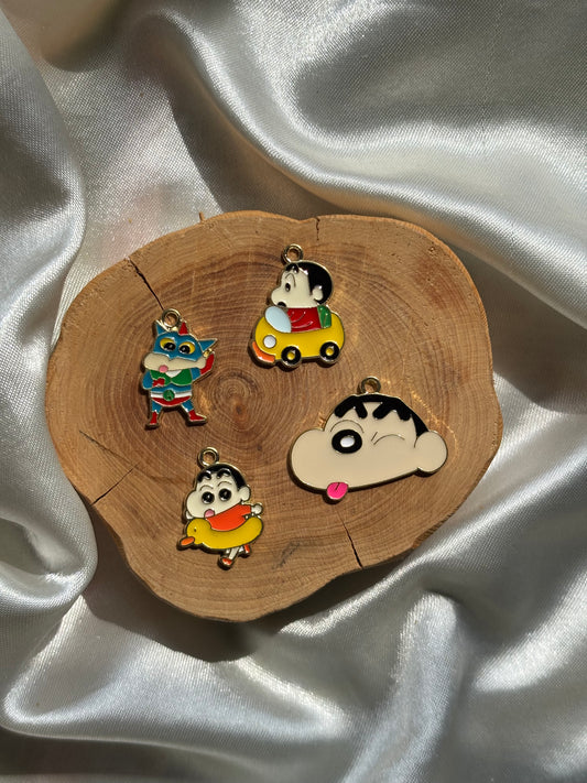 Shinchan charm