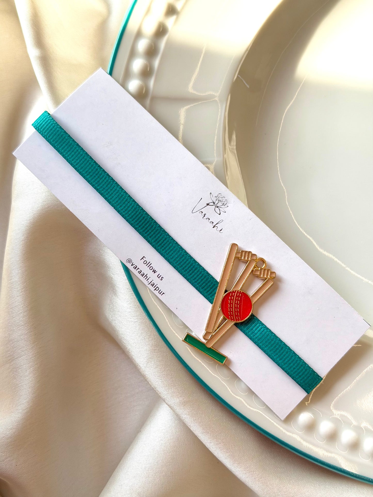 Cricket Rakhi
