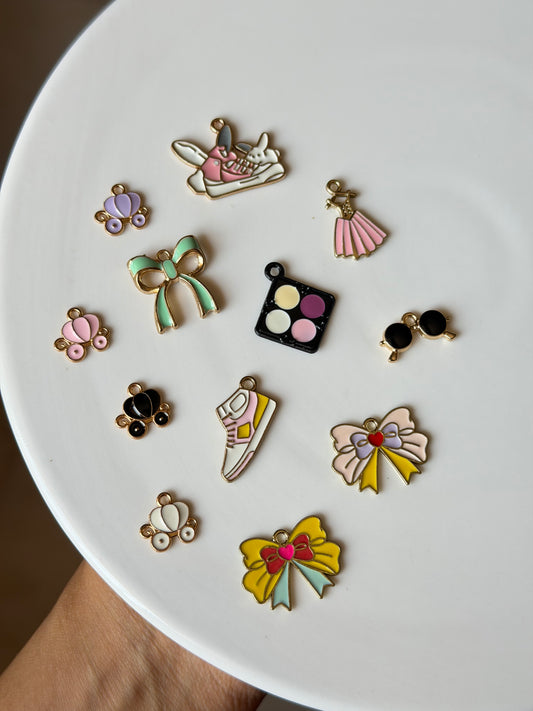 Girlie charms