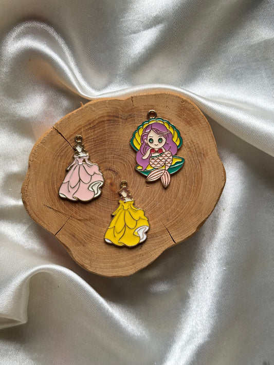 Princess charms