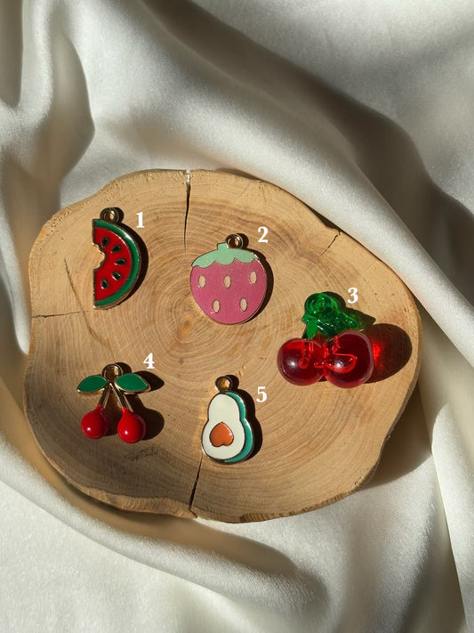 Fruit charm