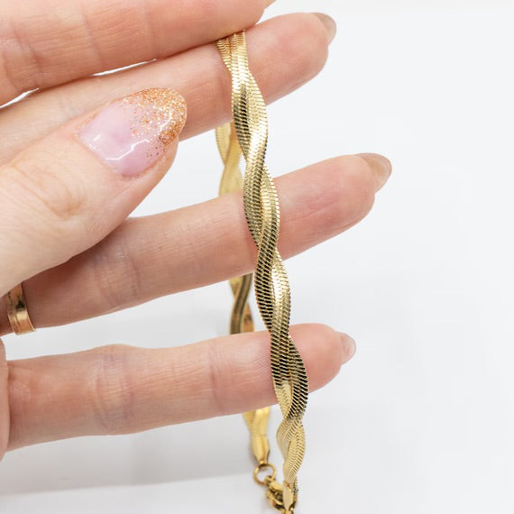 Amara Anklet