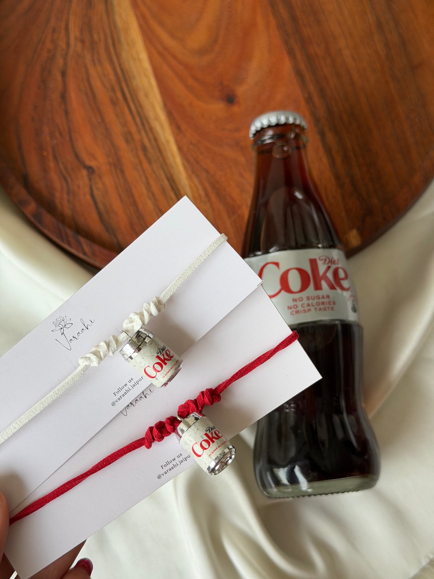 Diet Coke Rakhi