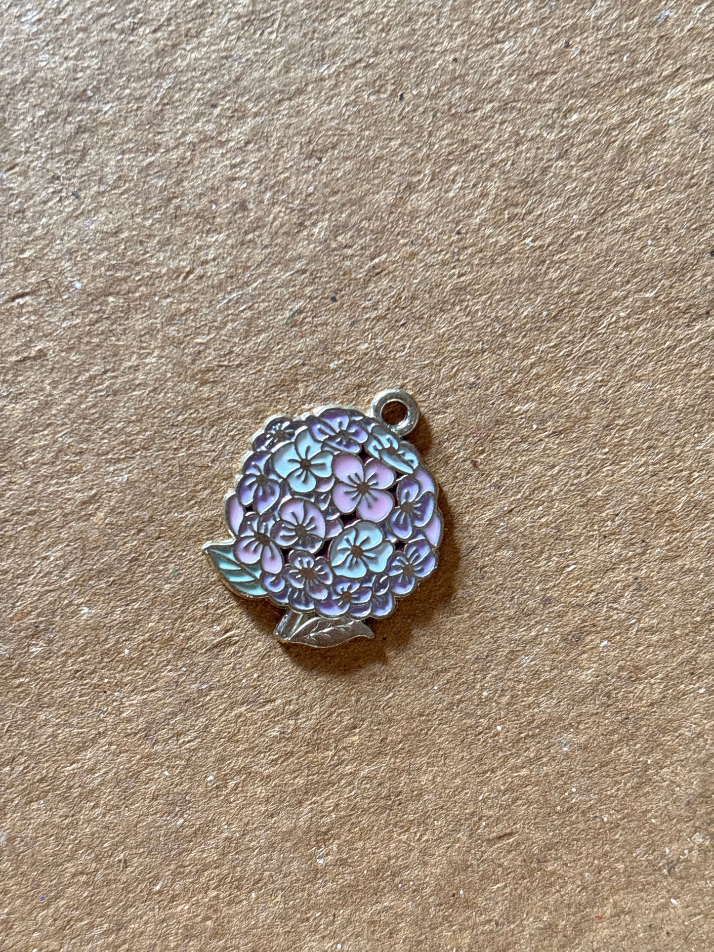 Floral charms