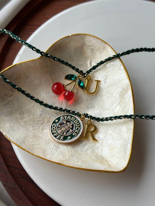 Braided Foodie Rakhi