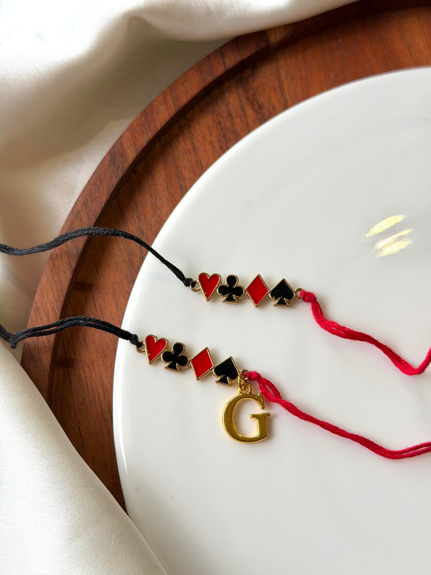 Poker Rakhi