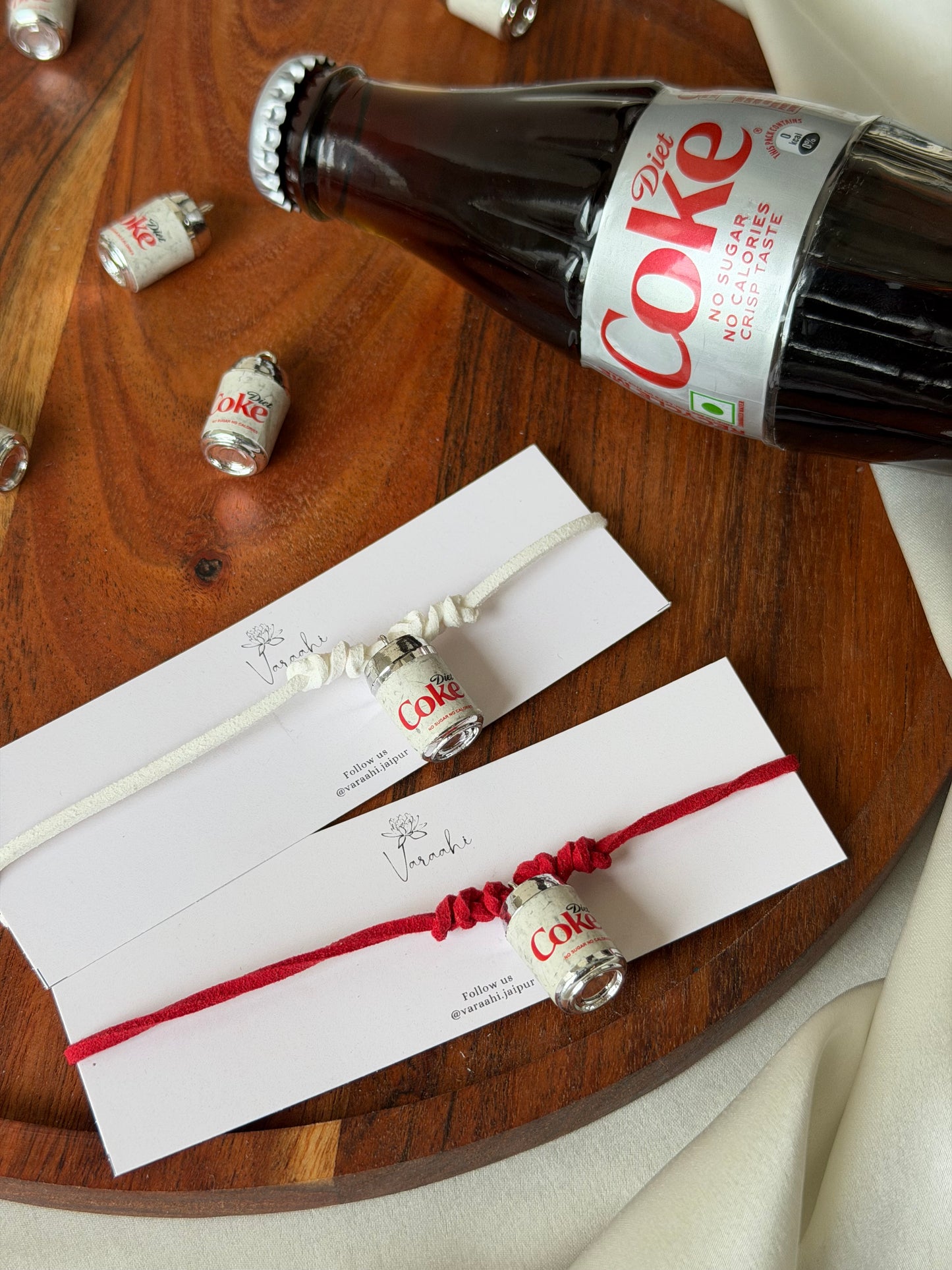 Diet Coke Rakhi