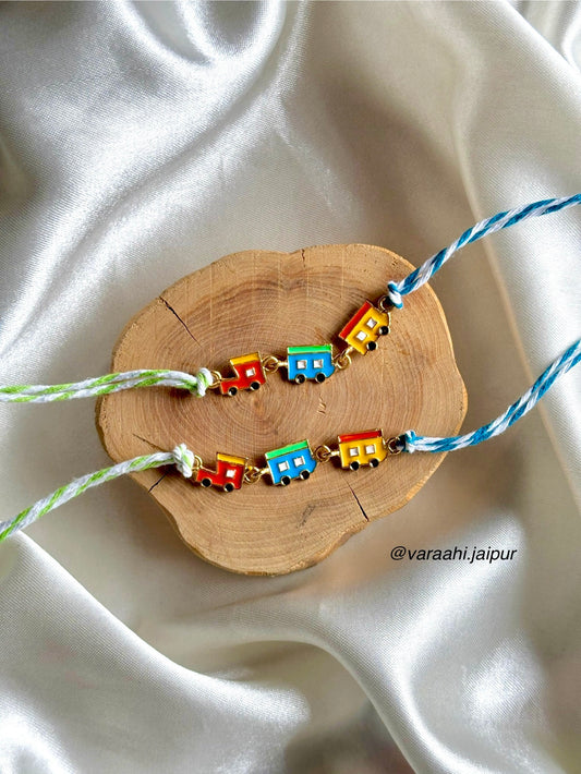Train Rakhi