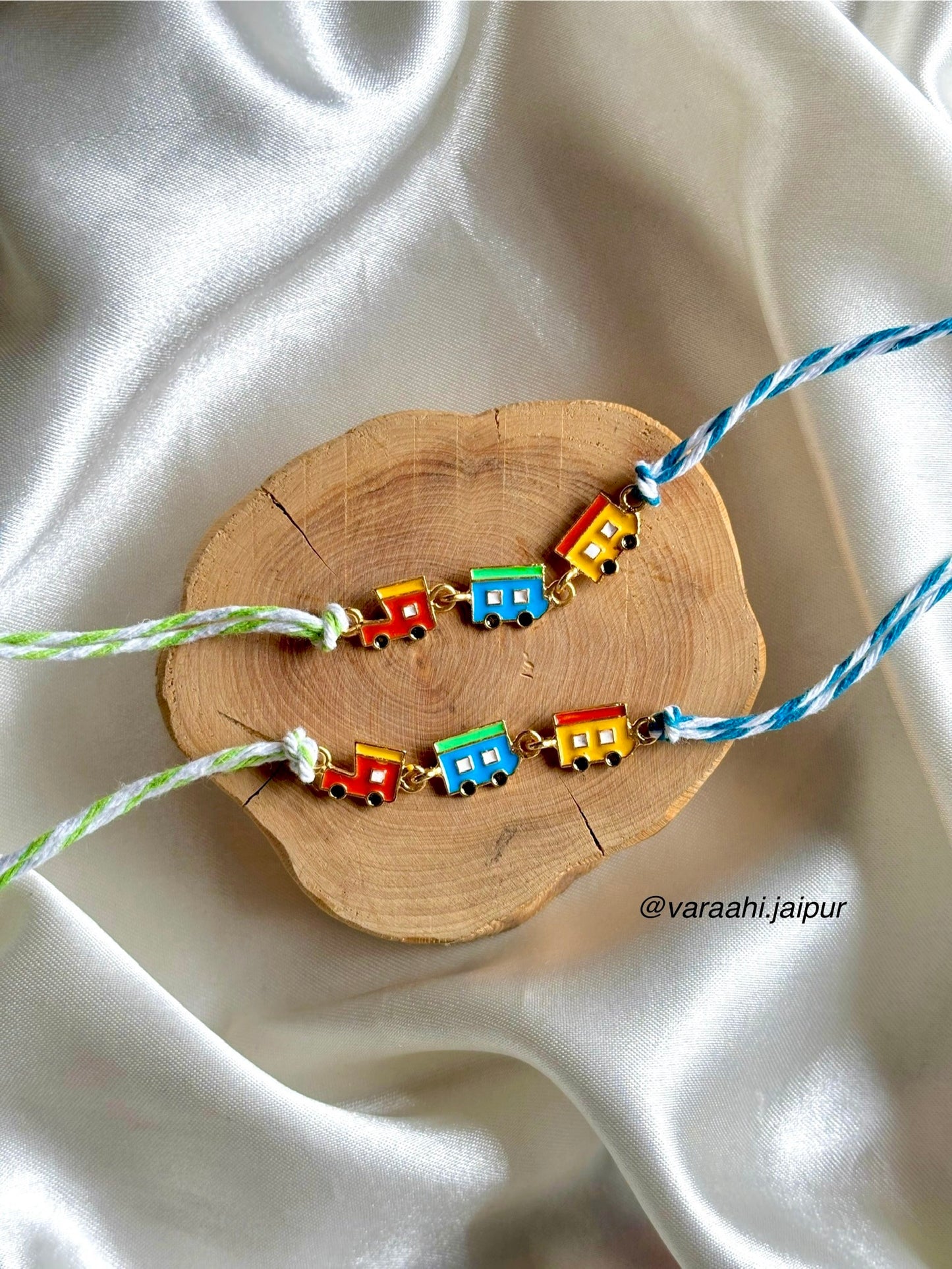 Train Rakhi