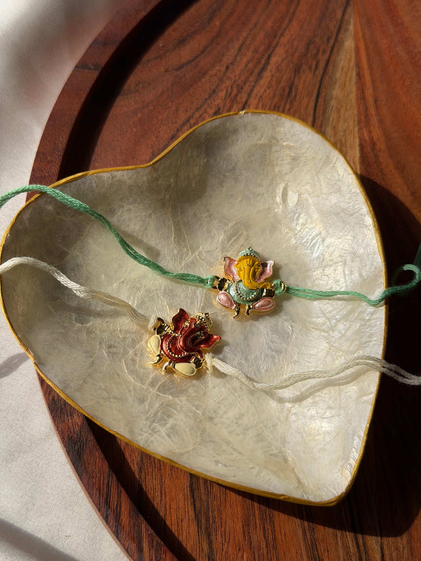 Ganesha Rakhi