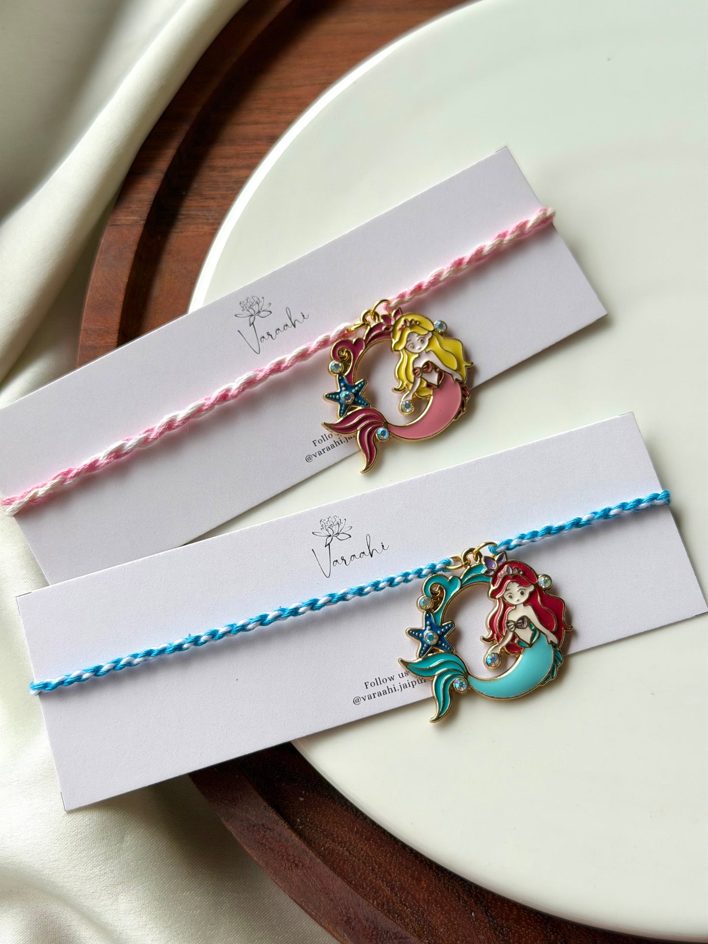 Mermaid Aerial Rakhi