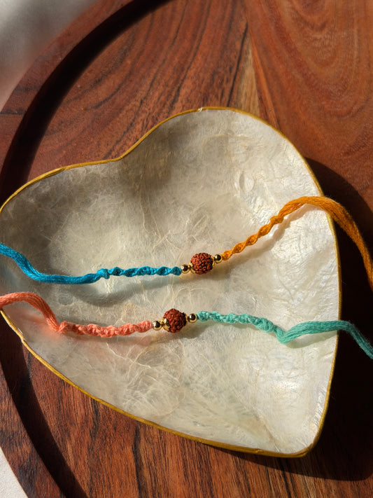 Rudraksh Rakhi