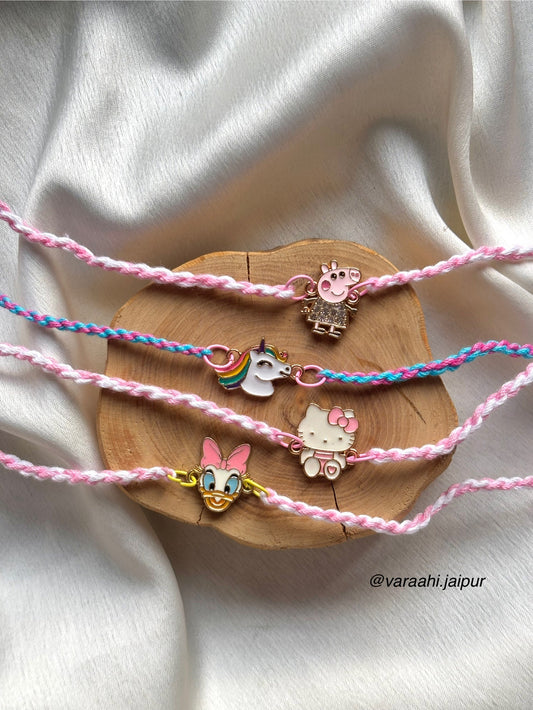 Girls Quirky Rakhi
