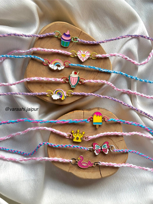 Girls Quirky Rakhi