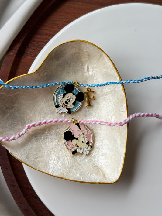 Mickey-Minnie Rakhi